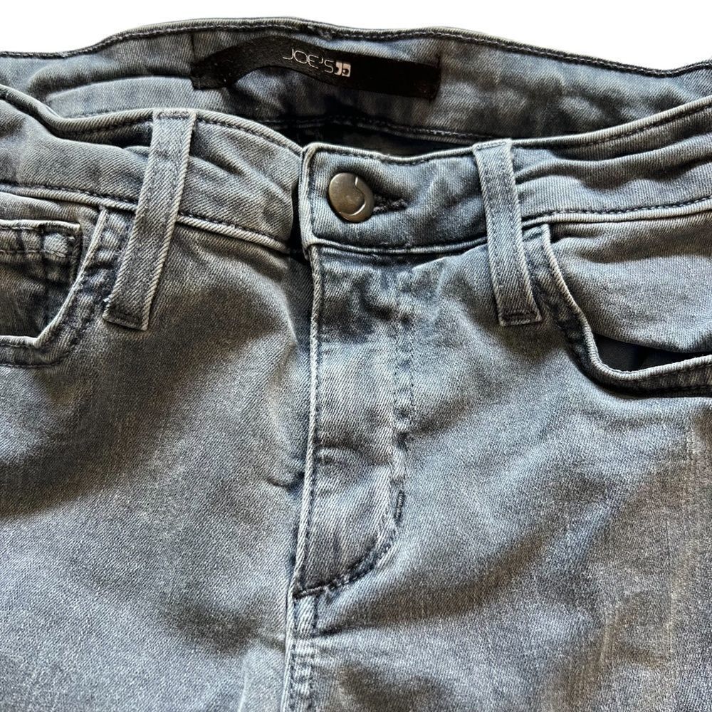 Joe's Jeans The Skinny midnight blue jeans 26 Anthropologie